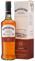 Bowmore Single Malt Scotch 15 Year Old...